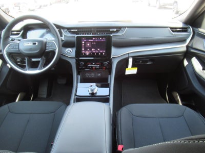 2026 Jeep Grand Cherokee GRAND CHEROKEE LAREDO 4X2