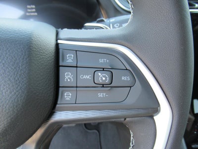 2026 Jeep Grand Cherokee GRAND CHEROKEE LAREDO 4X2