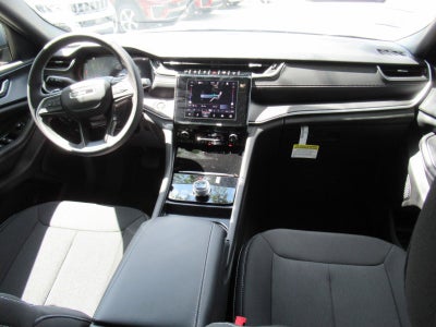 2026 Jeep Grand Cherokee GRAND CHEROKEE LAREDO 4X2