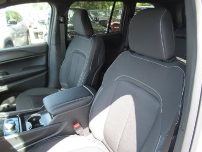 2026 Jeep Grand Cherokee GRAND CHEROKEE LAREDO 4X2