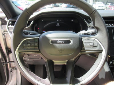2026 Jeep Grand Cherokee GRAND CHEROKEE LAREDO 4X2