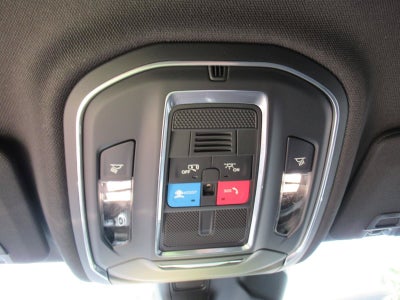 2026 Jeep Grand Cherokee GRAND CHEROKEE LAREDO 4X2