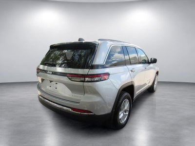 2026 Jeep Grand Cherokee GRAND CHEROKEE LAREDO 4X2