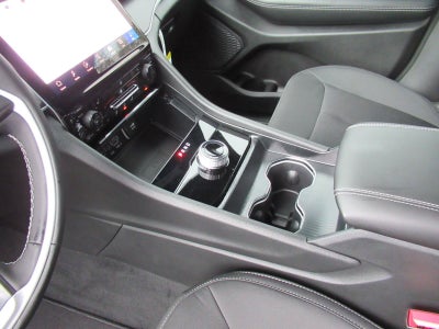2027 Jeep Grand Cherokee GRAND CHEROKEE LAREDO X 4X2