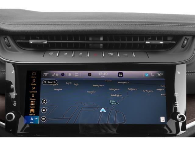 2027 Jeep Grand Cherokee GRAND CHEROKEE LAREDO X 4X2