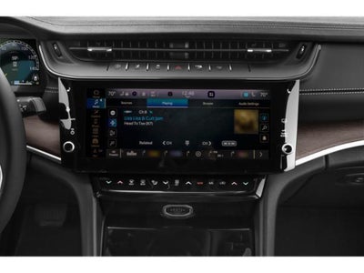 2027 Jeep Grand Cherokee GRAND CHEROKEE LAREDO X 4X2