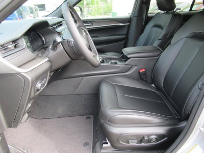 2026 Jeep Grand Cherokee GRAND CHEROKEE LIMITED 4X2