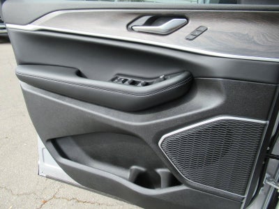 2026 Jeep Grand Cherokee GRAND CHEROKEE LIMITED 4X2