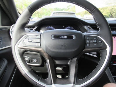 2026 Jeep Grand Cherokee GRAND CHEROKEE LIMITED 4X2