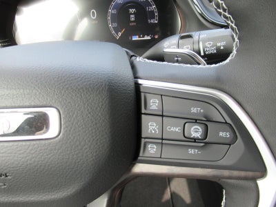 2026 Jeep Grand Cherokee GRAND CHEROKEE LIMITED 4X2