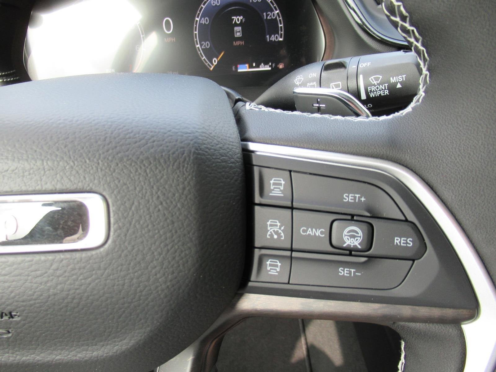 2026 Jeep Grand Cherokee GRAND CHEROKEE LIMITED 4X2