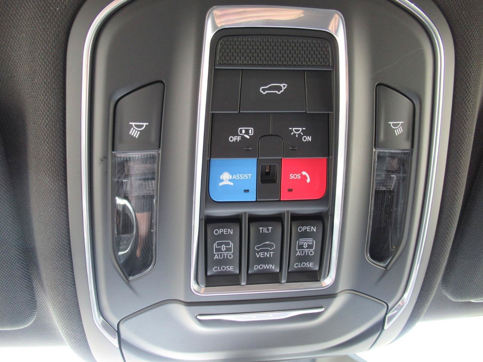 2026 Jeep Grand Cherokee GRAND CHEROKEE LIMITED 4X2
