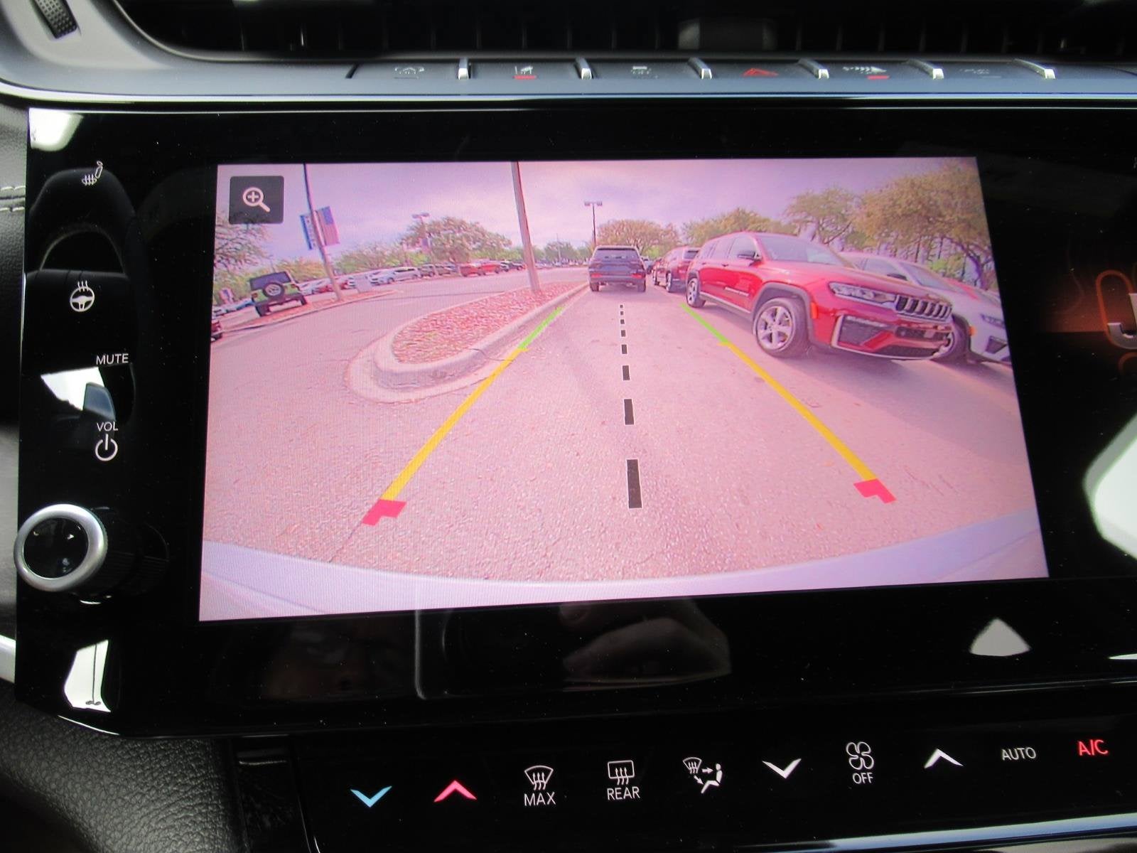 2026 Jeep Grand Cherokee GRAND CHEROKEE LIMITED 4X2
