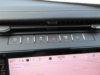 2026 Jeep Grand Cherokee GRAND CHEROKEE LIMITED 4X2