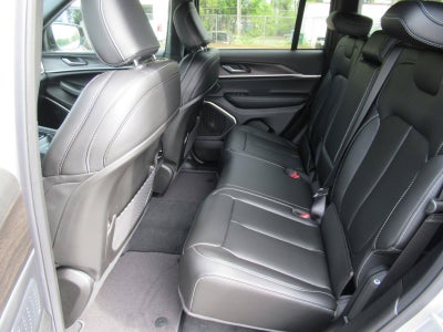 2026 Jeep Grand Cherokee GRAND CHEROKEE LIMITED 4X2