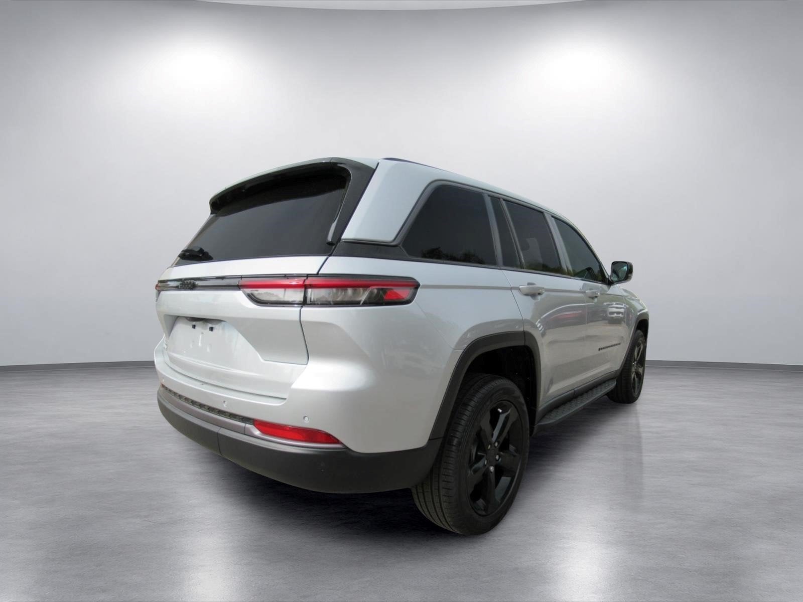 2026 Jeep Grand Cherokee GRAND CHEROKEE LIMITED 4X2