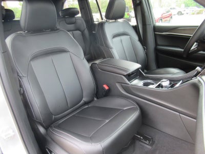 2026 Jeep Grand Cherokee GRAND CHEROKEE LIMITED 4X2