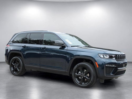 2027 Jeep Grand Cherokee GRAND CHEROKEE LIMITED 4X2