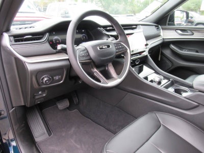 2027 Jeep Grand Cherokee GRAND CHEROKEE LIMITED 4X2