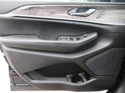 2027 Jeep Grand Cherokee GRAND CHEROKEE LIMITED 4X2