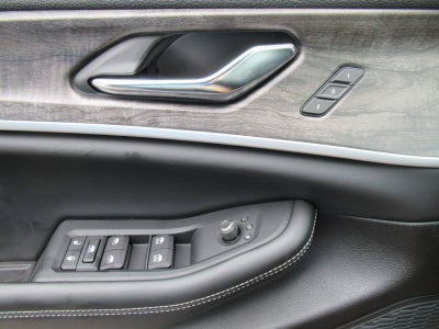 2027 Jeep Grand Cherokee GRAND CHEROKEE LIMITED 4X2