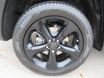 2027 Jeep Grand Cherokee GRAND CHEROKEE LIMITED 4X2
