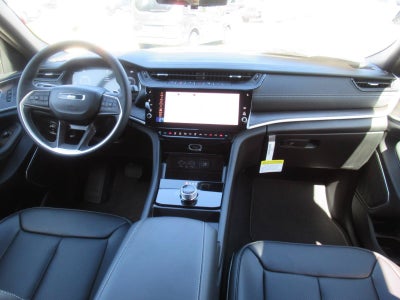 2026 Jeep Grand Cherokee GRAND CHEROKEE LIMITED 4X2