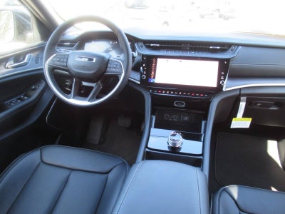 2026 Jeep Grand Cherokee GRAND CHEROKEE LIMITED 4X2