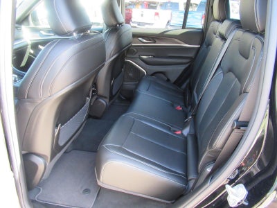 2026 Jeep Grand Cherokee GRAND CHEROKEE LIMITED 4X2