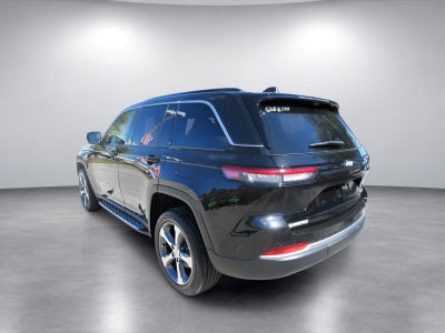 2026 Jeep Grand Cherokee GRAND CHEROKEE LIMITED 4X2
