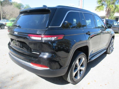 2026 Jeep Grand Cherokee GRAND CHEROKEE LIMITED 4X2