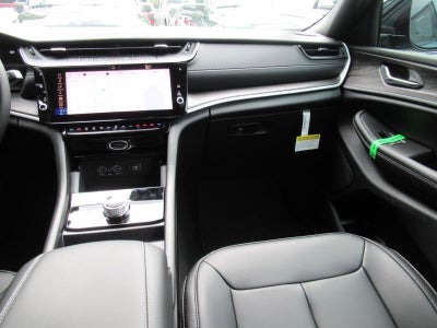 2026 Jeep Grand Cherokee GRAND CHEROKEE LIMITED 4X2