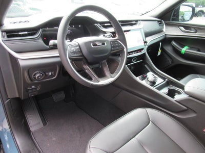 2026 Jeep Grand Cherokee GRAND CHEROKEE LIMITED 4X2