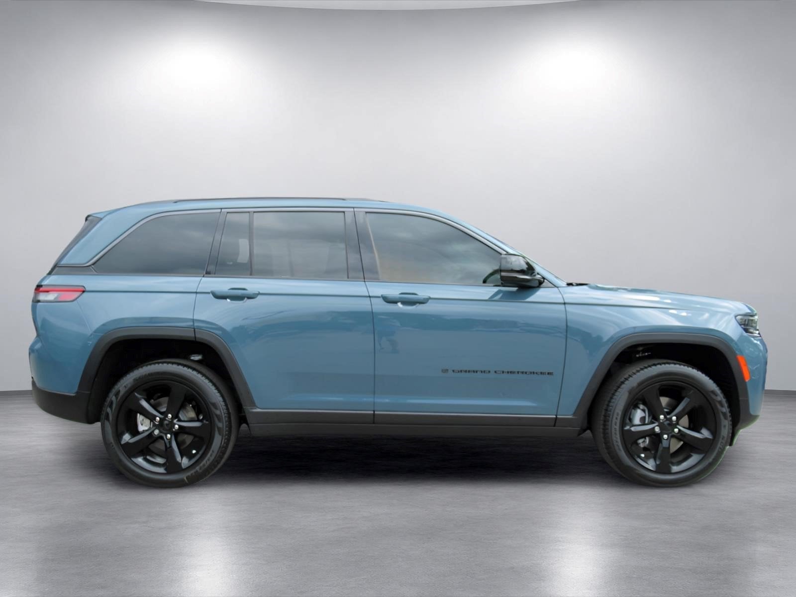 2026 Jeep Grand Cherokee GRAND CHEROKEE LIMITED 4X2