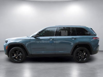 2026 Jeep Grand Cherokee GRAND CHEROKEE LIMITED 4X2