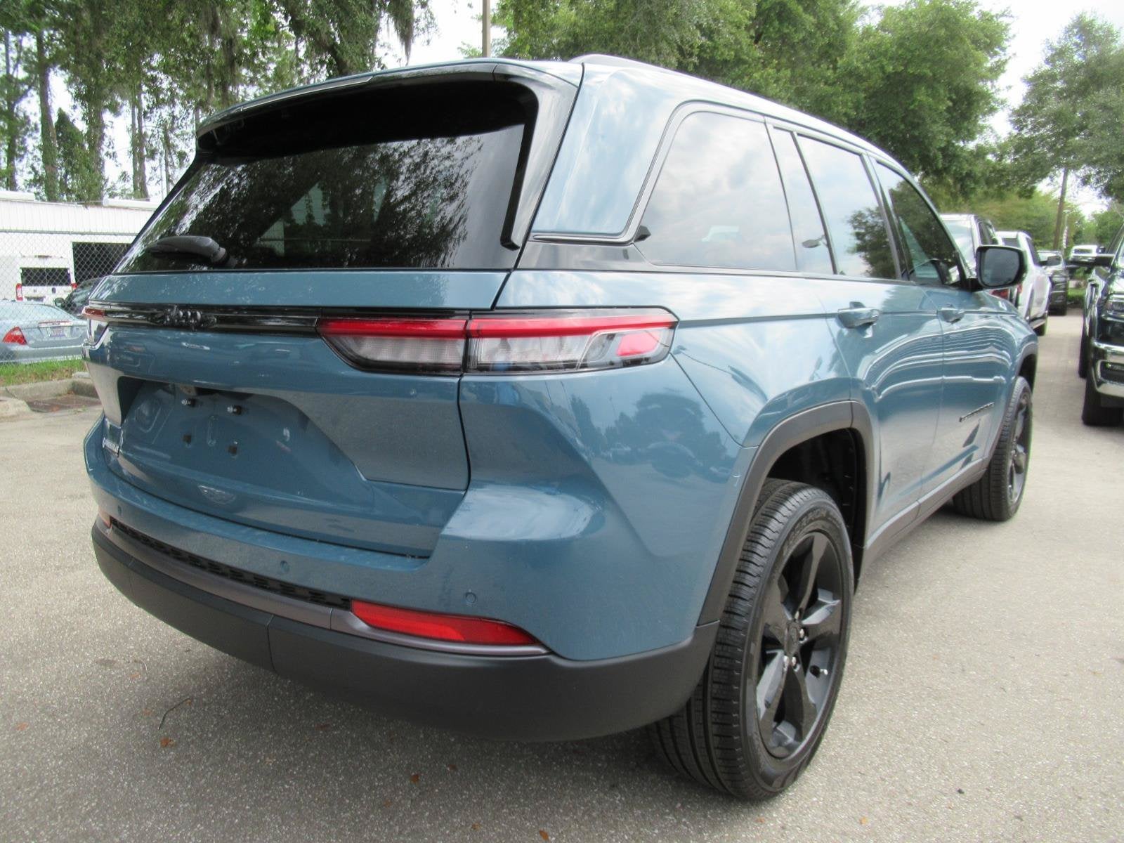 2026 Jeep Grand Cherokee GRAND CHEROKEE LIMITED 4X2