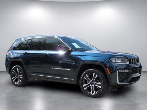 2027 Jeep Grand Cherokee GRAND CHEROKEE LIMITED 4X2