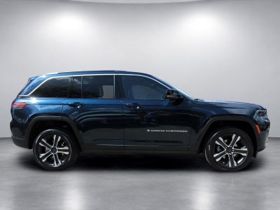 2027 Jeep Grand Cherokee GRAND CHEROKEE LIMITED 4X2