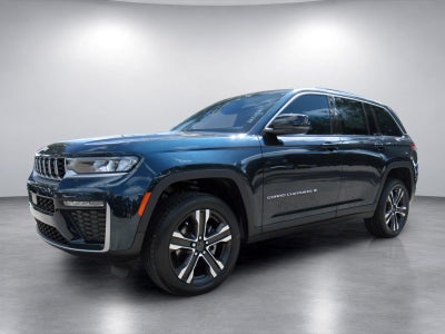 2027 Jeep Grand Cherokee GRAND CHEROKEE LIMITED 4X2