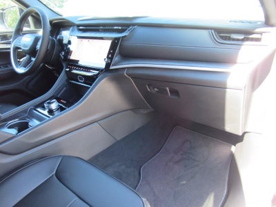 2027 Jeep Grand Cherokee GRAND CHEROKEE LIMITED 4X2