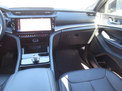 2027 Jeep Grand Cherokee GRAND CHEROKEE LIMITED 4X2