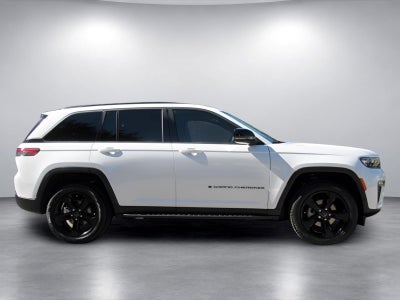 2027 Jeep Grand Cherokee GRAND CHEROKEE LIMITED 4X2