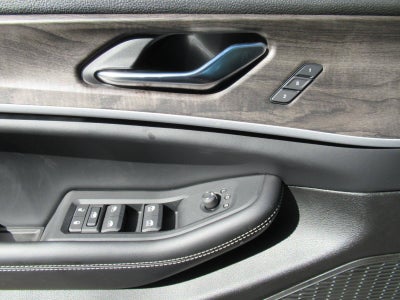 2027 Jeep Grand Cherokee GRAND CHEROKEE LIMITED 4X2