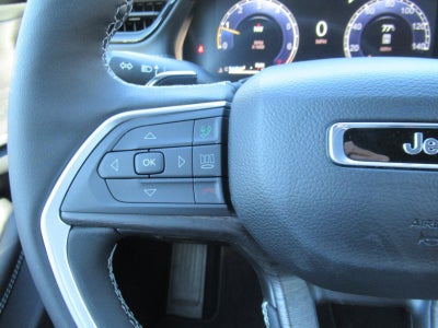 2027 Jeep Grand Cherokee GRAND CHEROKEE LIMITED 4X2