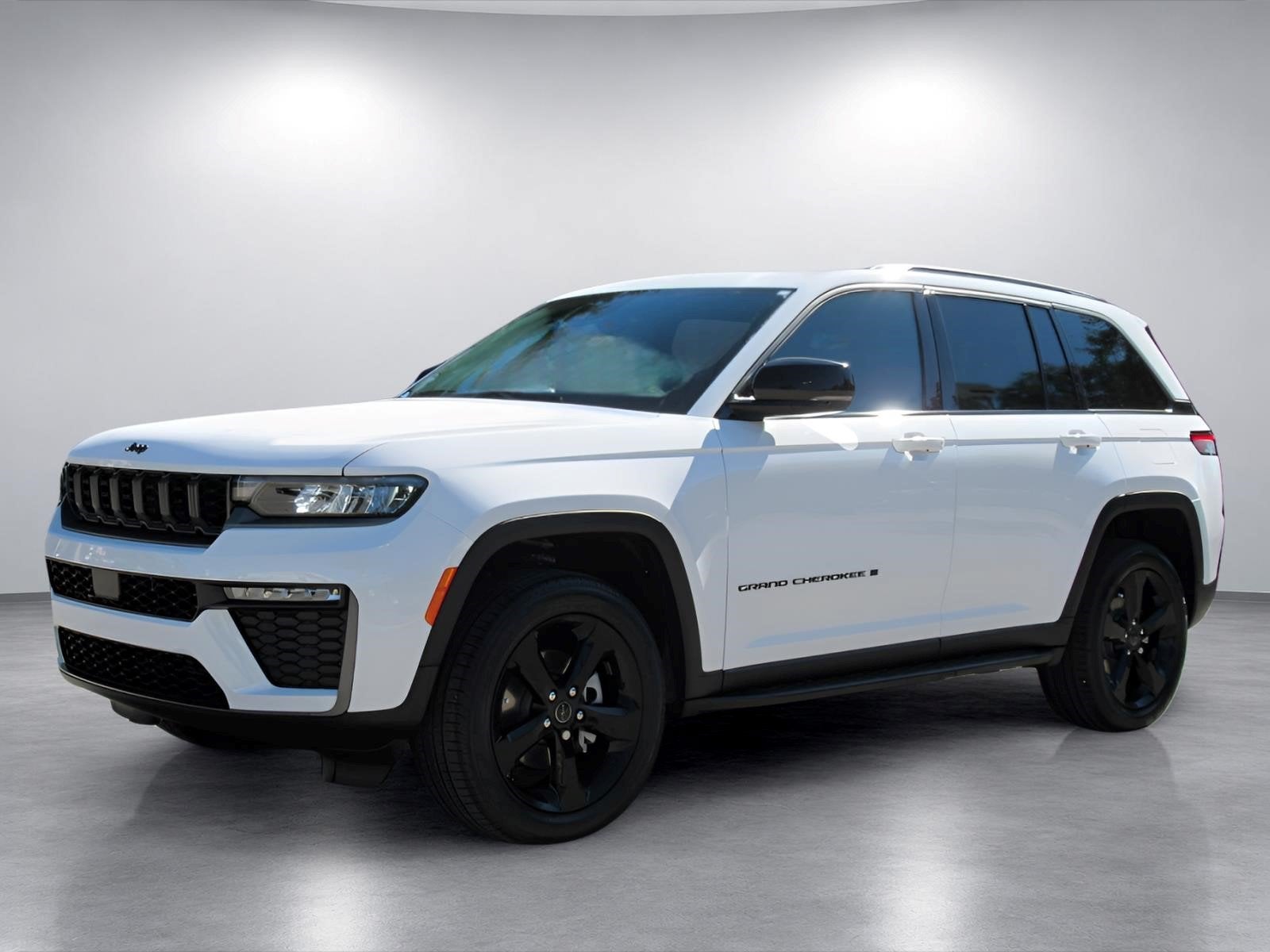 2027 Jeep Grand Cherokee GRAND CHEROKEE LIMITED 4X2
