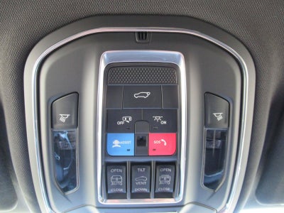 2027 Jeep Grand Cherokee GRAND CHEROKEE LIMITED 4X2