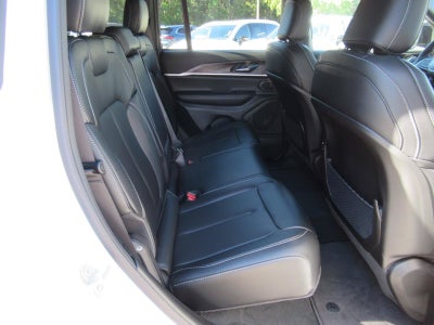 2027 Jeep Grand Cherokee GRAND CHEROKEE LIMITED 4X2