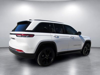 2027 Jeep Grand Cherokee GRAND CHEROKEE LIMITED 4X2