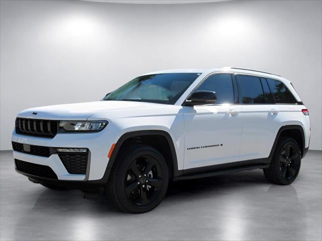 2027 Jeep Grand Cherokee GRAND CHEROKEE LIMITED 4X2