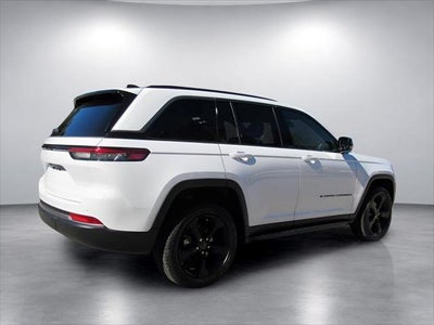 2027 Jeep Grand Cherokee GRAND CHEROKEE LIMITED 4X2